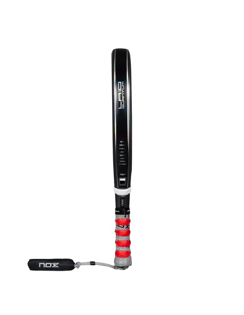 Nox LA10 Quantum 12K By Leo Augsburguer 2025 | Ofertas de pádel